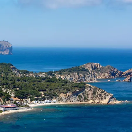 Sorolla-1 By Interhome Apartment Jávea
