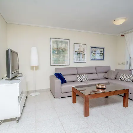 Sorolla-1 By Interhome Apartment *