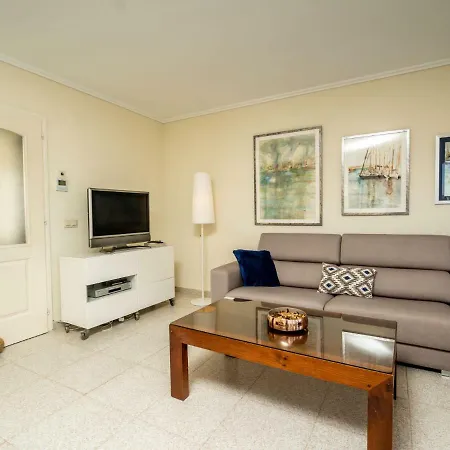 Sorolla-1 By Interhome Apartment Jávea