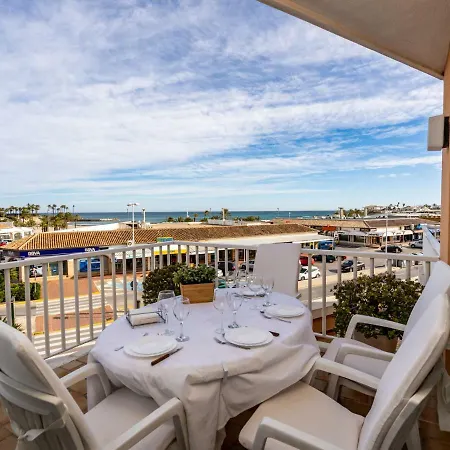 Sorolla-1 By Interhome Apartment Jávea
