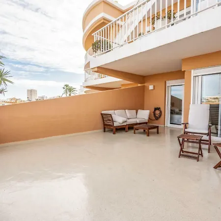 Sorolla-1 By Interhome Javea