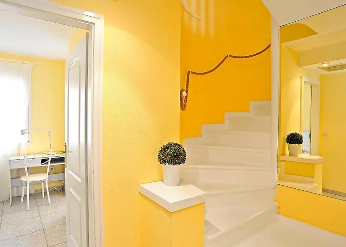 Sorolla-1 By Interhome Apartmán *