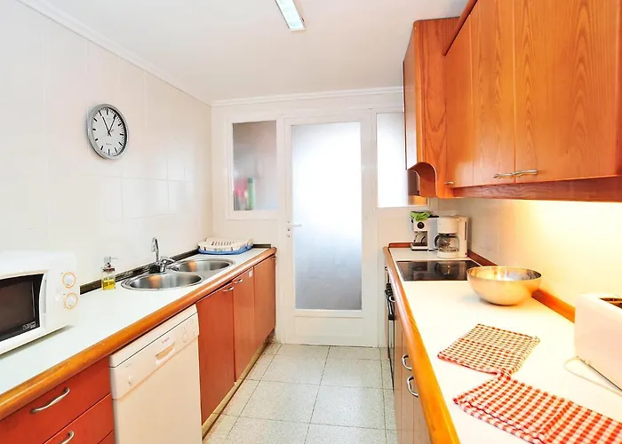 Apartmán Sorolla-1 By Interhome Jávea