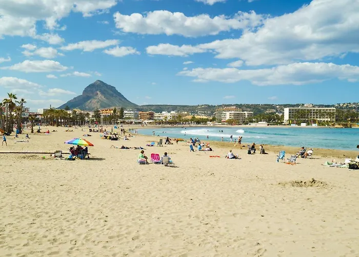 Sorolla-1 By Interhome