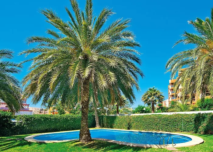 Apartmán Sorolla-1 By Interhome *