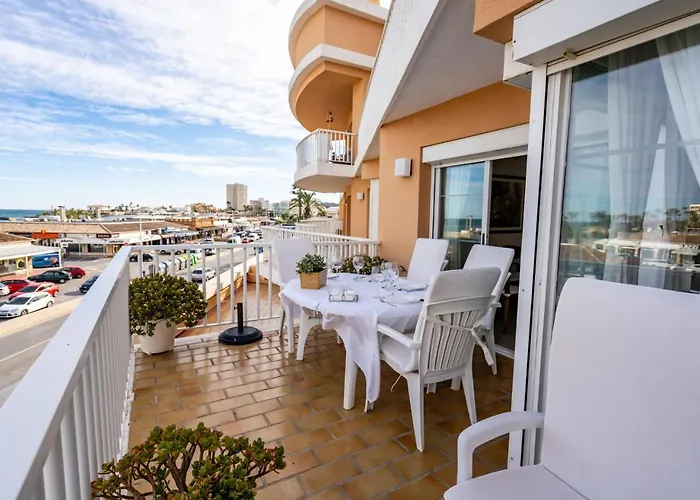 Apartmán Sorolla-1 By Interhome