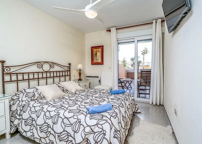 Sorolla-1 By Interhome