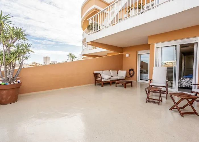 Sorolla-1 By Interhome Jávea