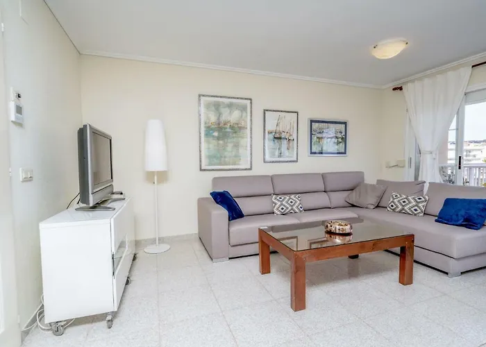 Sorolla-1 By Interhome Apartmán *