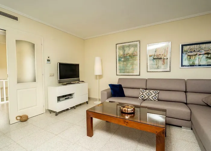 Sorolla-1 By Interhome Apartmán Jávea