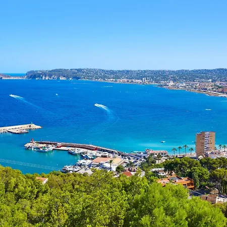 Sorolla By Interhome Apartment Javea